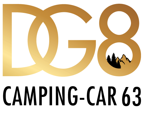 logo DG8 Camping-car 63
