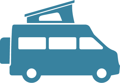 illustration d'un van